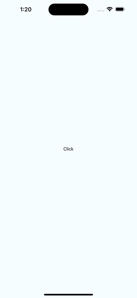 iOS demo — crop, draw, text and stickers on iPhone